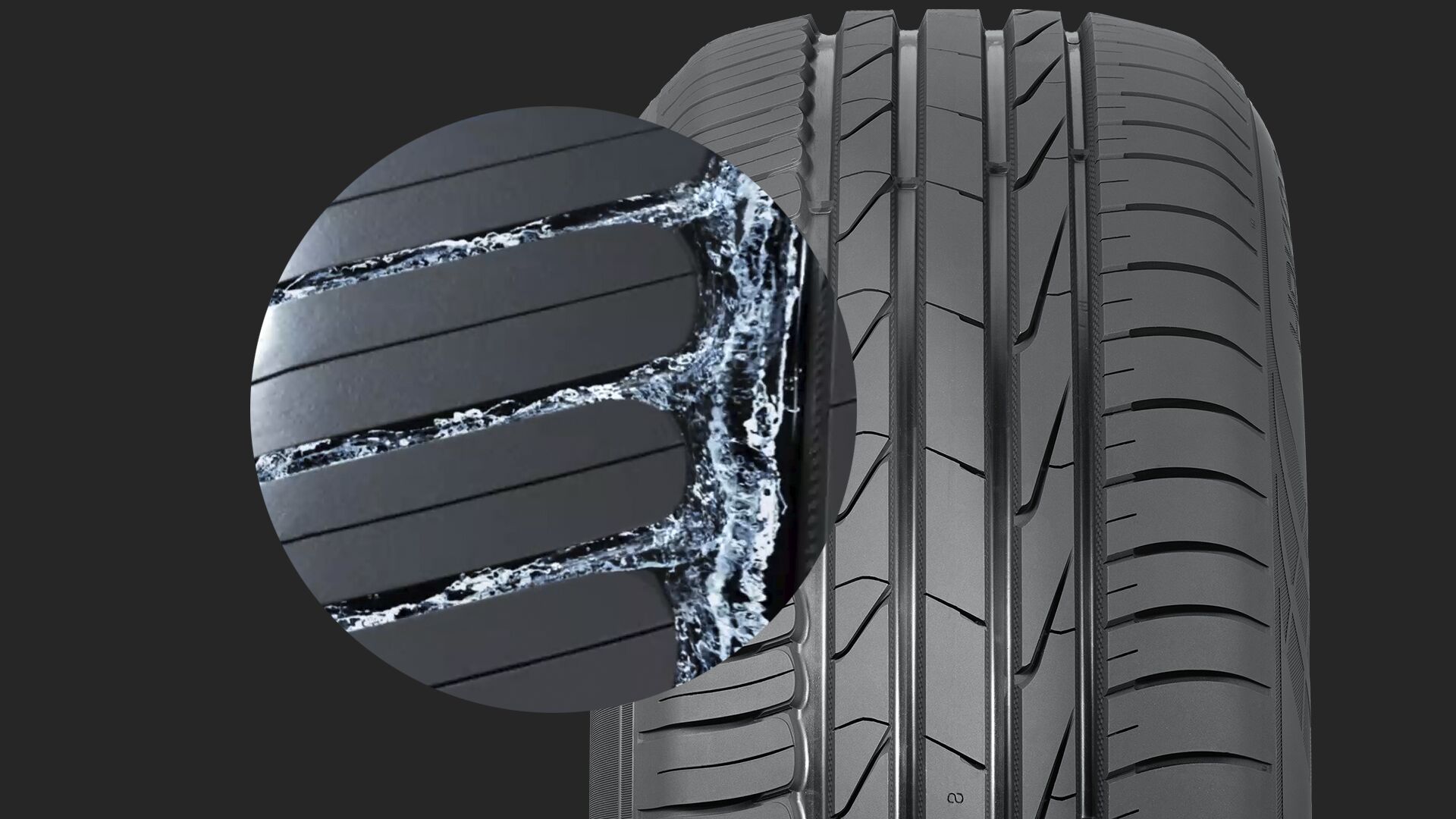 Nokian Tyres Hakka Blue 3 - Hyvä märkäpito / Nokian Renkaat
